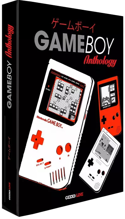 Game Boy Anthology - Classic Edition