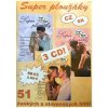 3 CD Super ploužáky - papírový obal