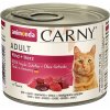 Krmivo pre mačky ANIMONDA Carny ADULT Hovädzie srdce 200 g