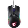 GIGABYTE Aorus M5/Herní/Optická/Drátová USB/Černá (GM-AORUS M5)