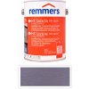 REMMERS HK lazúra Grey Protect - ochranná lazúra na drevo pre exteriér 2.5 l Graphitgrau FT 25416