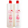 Love Potion 2x1000 ml sada vlasovej kozmetiky, šampón + kondicionér