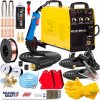 Poloautomatická zváračka MAGNUM MIG 200/2 MMA IGBT 200A 230V 400V