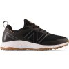 Pánske golfové topánky NEW BALANCE CONTEND BLACK/GUM US8.5