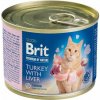 Brit Premium by Nature Turkey with Liver 200 g