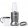 NutriBullet NB505DG 0,71 l športový mixér 500 W čierny, strieborný, transparentný
