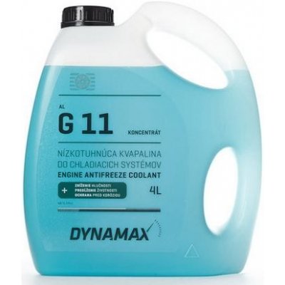 DYNAMAX COOL G11 AL 4L
