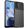 IZMAEL Motorola Moto E32 Odolné puzdro Thunder KP24745 čierna