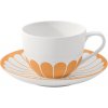 Villeroy & Boch Kávová šálka 0,16 l s podšálkou Fleur Soleil