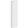 Kúpeľňová skrinka vysoká Ravak Balance II 40x160x17,5 cm biela X000001816