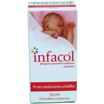 Infacol sus.por.1 x 50 ml/2 g