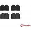 BREMBO P 85 094 Sada brzdovych platniciek kotucovej brzdy