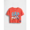 Baby tričko Gap & Disney Oranžová 18-24M Oranžová Oranžová