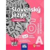 Slovenský jazyk s nadhľadom 6 - časť A (riešenia a komentáre) - Lucia Pudišová, Tunde Halajová