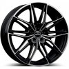 GMP Specter 8x18 5x112 ET43 black diamond