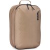 Kompresný organizér Thule Clean/Dirty Packing Cube TCCD201 Gentle Beige
