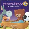 Medvedík Šikuľko víta malého Ježiša - Hartman Bob