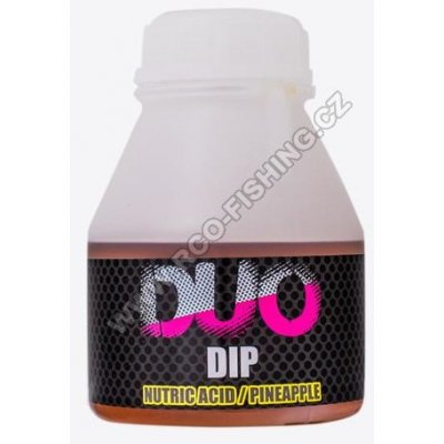 Dip LK Baits DUO X-Tra 200ml Strawberry/Carp Secret