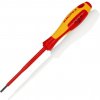 Skrutkovač plochý 3x100mm VDE 1000V 982030 KNIPEX
