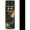 MOTIP Žiaruvzdorný sprej do 800°C čierny 400 ml, čierny