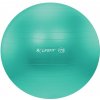 Gymnastická lopta LIFEFIT ANTI-BURST 75 cm, tyrkysová