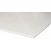 Doska polykarbonátová 10mm opál 2100x1500
