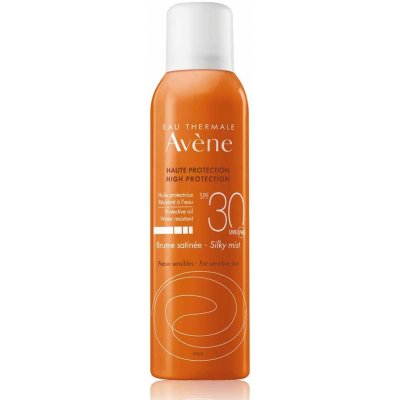 Avene Sun Hmla SPF 30 - ochranný olej pre citlivú pleť 150 ml