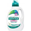 Gél Sanytol, dezinfekčný, prací, na bielizeň, vôňa bielych kvetov, 1700 ml