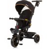 CHIPOLINO Trojkolka so strieškou Max Sport 2v1 Obsidian