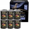 Wild Farm Monoprotein Wild Boar 6x400g hypoalergénne krmivo pre psov & PRO PLAN FortiFlora probiotický doplnok pre psov 30x1g