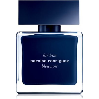 Narciso Rodriguez for him Bleu Noir toaletná voda pre mužov 50 ml