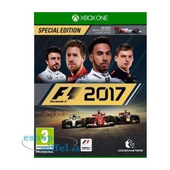 F1 2017 (Special Edition)