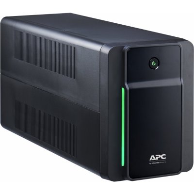 Záložný zdroj APC Back-UPS BX 1600VA (IEC) (BX1600MI)