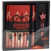 Steelbook filmový, knižný, komiksový Stranger Things