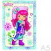 Omaľovanka A5 Akim - Strawberry