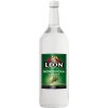 Leon Borovička Slovenská 40% 1 l (čistá fľaša)