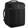 Roncato IRONIK 2.0, Ruksak do kabíny Čierna 40cm 24L