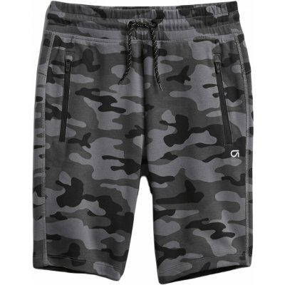 Gap FIT TECH tmavo sivá