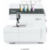 4-nitkový overlock na šitie TEXI TEGRA 4 pre všetky typy materiálov