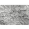 Ochranná podložka pod stoličku Ochranná podložka pod stoličku Abstraction White mwp-w0003038