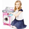 Detská práčka s príslušenstvom a zvukovými efektmi CARMEN 2