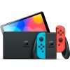 Nintendo Switch OLED red & blue