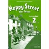 Happy Street: 2 New Edition: Activity Book and MultiROM Pack
