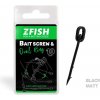 Zfish Tŕň s krúžkom Bait Spike & Oval Ring 10 ks/bal 15 mm