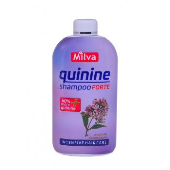 Milva Chinín Forte Big šampón 500 ml