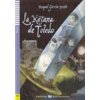 La Katana de Toledo - zjednodušené čítanie v španielčine A2 + CD
