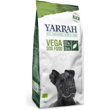 Yarrah Bio vegetariánské / veganské krmivo 10 kg