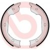 BREMBO S 06 511 Sada brzd. celusti parkov. brzdy