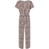 Esmara dámsky overal hnedý