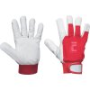 CERVA PELECANUS rukavice Farba: červená, Veľkosť: 12